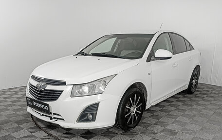 Chevrolet Cruze II, 2013 год, 576 000 рублей, 1 фотография