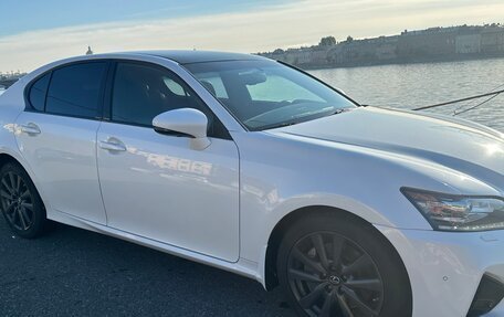 Lexus GS IV рестайлинг, 2014 год, 2 200 000 рублей, 4 фотография