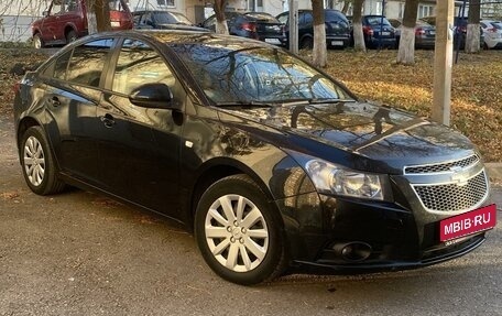 Chevrolet Cruze II, 2012 год, 780 000 рублей, 1 фотография