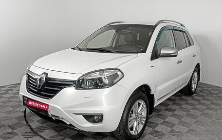 Renault Koleos I рестайлинг 2, 2014 год, 1 613 000 рублей, 1 фотография