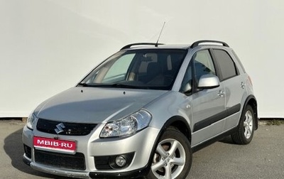 Suzuki SX4 II рестайлинг, 2006 год, 715 000 рублей, 1 фотография