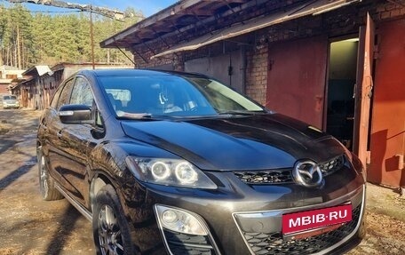 Mazda CX-7 I рестайлинг, 2010 год, 1 200 000 рублей, 1 фотография