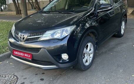 Toyota RAV4, 2013 год, 2 200 000 рублей, 1 фотография