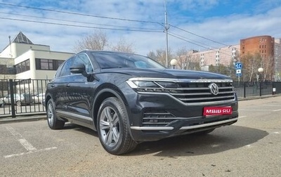 Volkswagen Touareg III, 2019 год, 5 600 000 рублей, 1 фотография