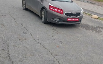 KIA cee'd III, 2015 год, 1 150 000 рублей, 1 фотография