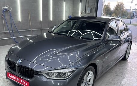 BMW 3 серия, 2017 год, 2 199 999 рублей, 6 фотография