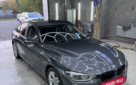 BMW 3 серия, 2017 год, 2 199 999 рублей, 5 фотография