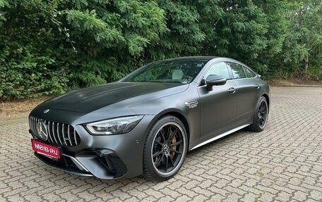 Mercedes-Benz AMG GT I рестайлинг, 2024 год, 27 000 000 рублей, 1 фотография