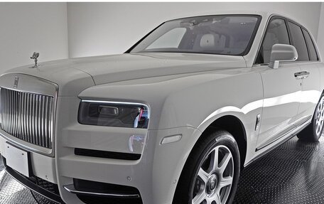 Rolls-Royce Cullinan, 2024 год, 52 900 000 рублей, 2 фотография