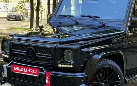 Mercedes-Benz G-Класс AMG, 2009 год, 3 650 000 рублей, 8 фотография