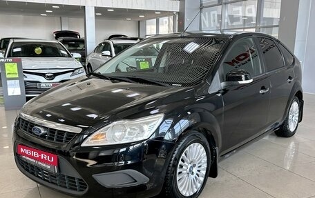 Ford Focus II рестайлинг, 2010 год, 897 000 рублей, 5 фотография