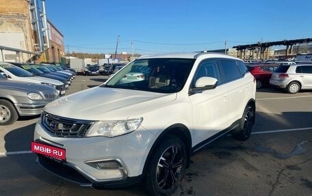 Geely Atlas I, 2018 год, 1 800 000 рублей, 3 фотография