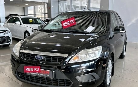 Ford Focus II рестайлинг, 2010 год, 897 000 рублей, 4 фотография