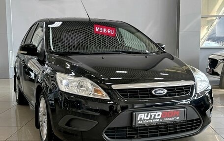 Ford Focus II рестайлинг, 2010 год, 897 000 рублей, 2 фотография