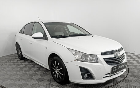 Chevrolet Cruze II, 2013 год, 576 000 рублей, 3 фотография