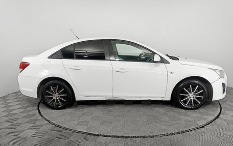 Chevrolet Cruze II, 2013 год, 576 000 рублей, 4 фотография