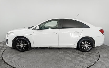 Chevrolet Cruze II, 2013 год, 576 000 рублей, 8 фотография