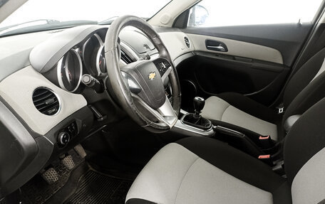 Chevrolet Cruze II, 2013 год, 576 000 рублей, 16 фотография