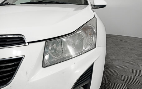 Chevrolet Cruze II, 2013 год, 576 000 рублей, 17 фотография