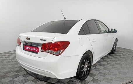 Chevrolet Cruze II, 2013 год, 576 000 рублей, 5 фотография