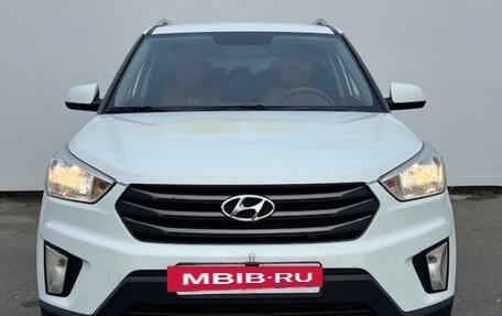 Hyundai Creta I рестайлинг, 2016 год, 1 500 000 рублей, 2 фотография