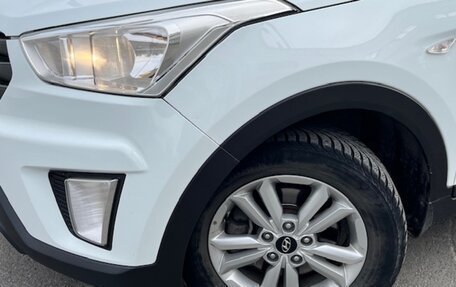 Hyundai Creta I рестайлинг, 2016 год, 1 500 000 рублей, 14 фотография