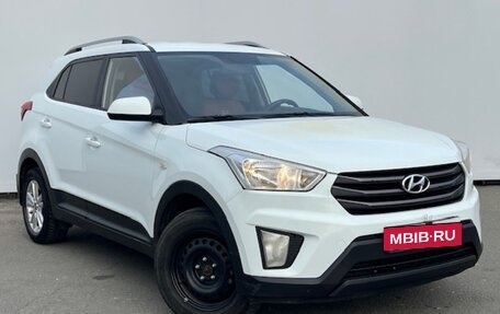 Hyundai Creta I рестайлинг, 2016 год, 1 500 000 рублей, 3 фотография