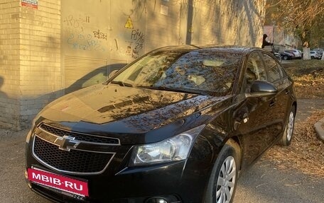 Chevrolet Cruze II, 2012 год, 780 000 рублей, 2 фотография