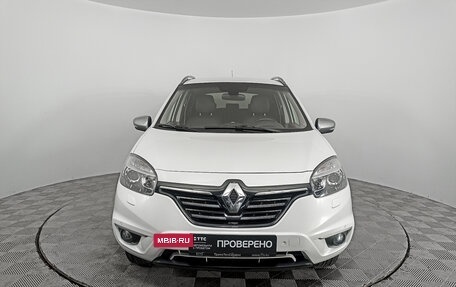 Renault Koleos I рестайлинг 2, 2014 год, 1 613 000 рублей, 2 фотография