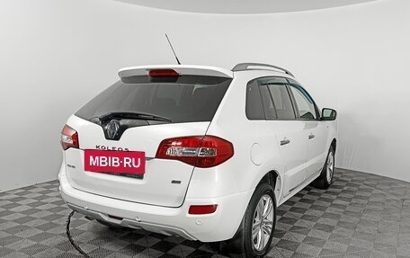 Renault Koleos I рестайлинг 2, 2014 год, 1 613 000 рублей, 5 фотография