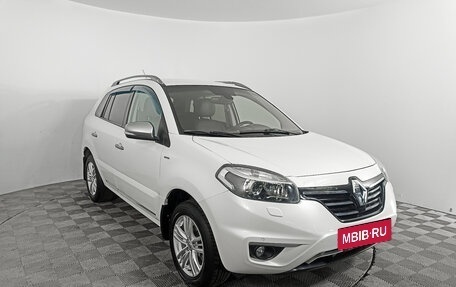 Renault Koleos I рестайлинг 2, 2014 год, 1 613 000 рублей, 3 фотография