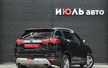 Geely Atlas I, 2018 год, 2 050 000 рублей, 8 фотография