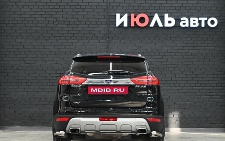 Geely Atlas I, 2018 год, 2 050 000 рублей, 6 фотография