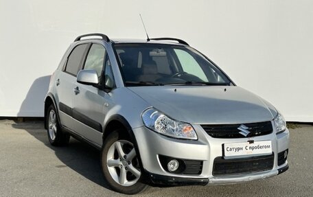 Suzuki SX4 II рестайлинг, 2006 год, 715 000 рублей, 3 фотография