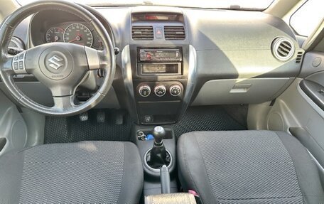 Suzuki SX4 II рестайлинг, 2006 год, 715 000 рублей, 8 фотография