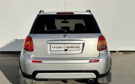 Suzuki SX4 II рестайлинг, 2006 год, 715 000 рублей, 5 фотография