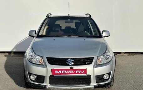 Suzuki SX4 II рестайлинг, 2006 год, 715 000 рублей, 2 фотография