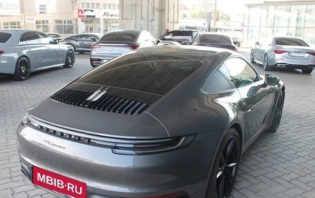 Porsche 911, 2021 год, 9 721 000 рублей, 2 фотография