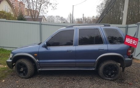 KIA Sportage IV рестайлинг, 2003 год, 5 фотография