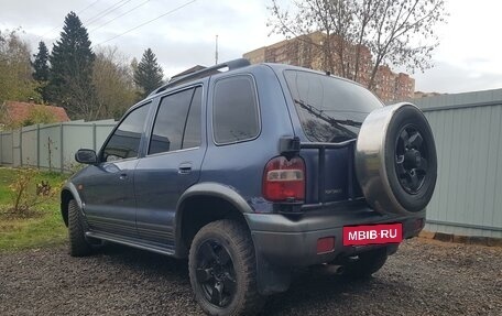 KIA Sportage IV рестайлинг, 2003 год, 6 фотография