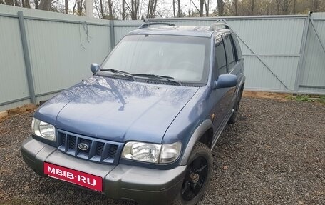 KIA Sportage IV рестайлинг, 2003 год, 3 фотография