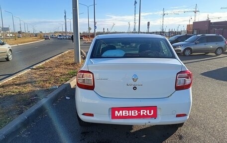 Renault Logan II, 2019 год, 799 000 рублей, 2 фотография