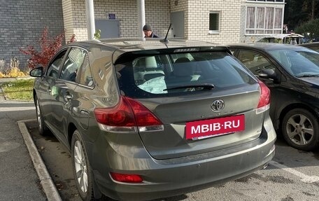 Toyota Venza I, 2014 год, 2 750 000 рублей, 3 фотография