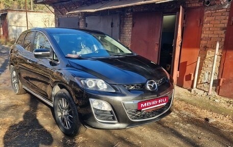 Mazda CX-7 I рестайлинг, 2010 год, 1 200 000 рублей, 2 фотография