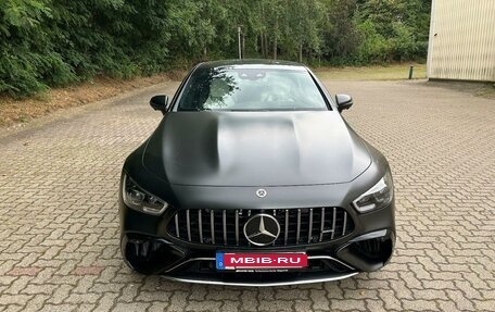 Mercedes-Benz AMG GT I рестайлинг, 2024 год, 27 000 000 рублей, 2 фотография