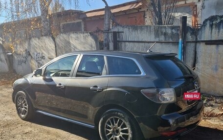 Mazda CX-7 I рестайлинг, 2010 год, 1 200 000 рублей, 20 фотография