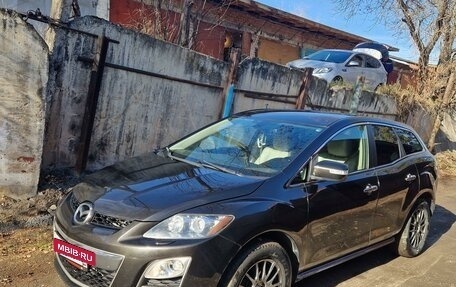 Mazda CX-7 I рестайлинг, 2010 год, 1 200 000 рублей, 18 фотография