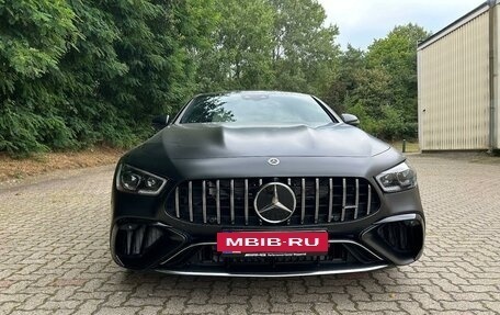 Mercedes-Benz AMG GT I рестайлинг, 2024 год, 27 000 000 рублей, 4 фотография