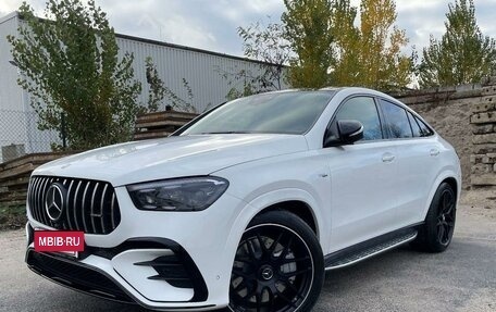 Mercedes-Benz GLE Coupe AMG, 2024 год, 19 025 850 рублей, 3 фотография