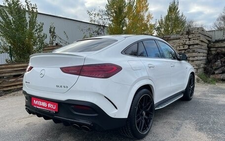 Mercedes-Benz GLE Coupe AMG, 2024 год, 19 025 850 рублей, 8 фотография